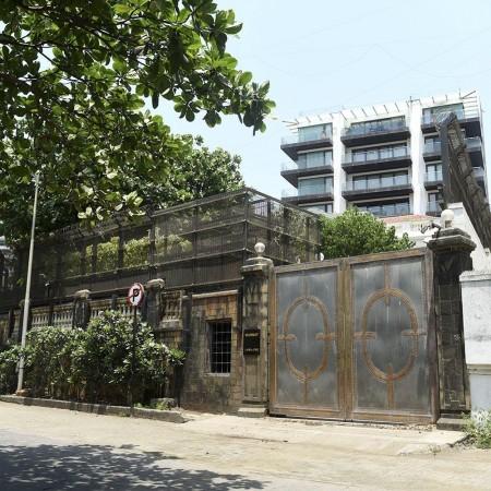 srk's mannat srk's mannat