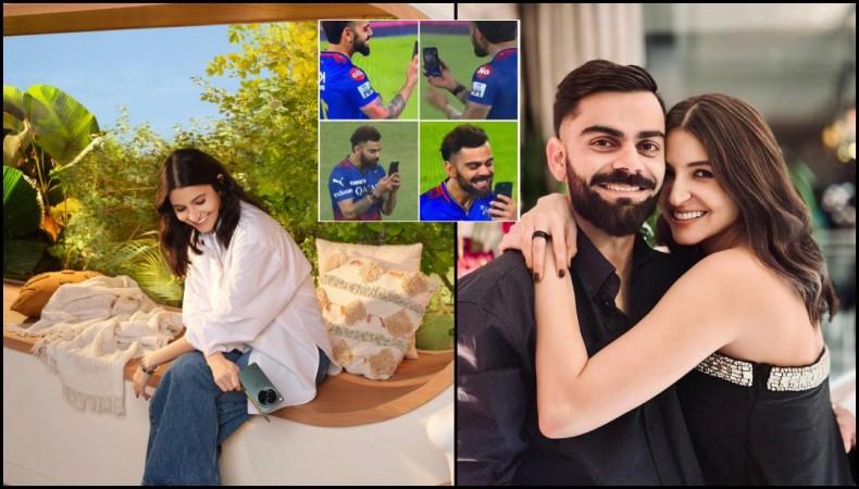 Mommy Anushka Sharma's first pic after son Akaay's birth Mommy Anushka Sharma's first pic after son Akaay's birth