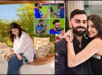 Mommy Anushka Sharma's first pic after son Akaay's birth