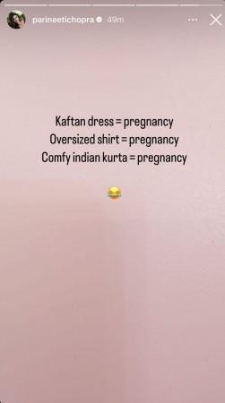 Parineeti Chopra wears puffer jacket in Mumbai; her outfit sparks pregnancy rumours