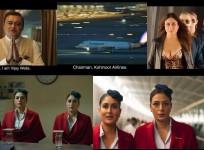 Kareena Kapoor starrer Crew inspired by Kingfisher Airlines Debacle