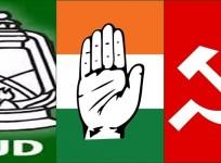 RJD, Congress, Left, Bihar
