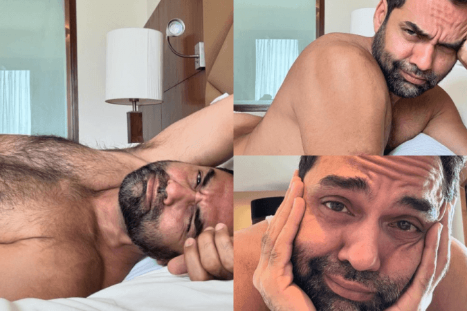 Abhay Deol shirtless pic Abhay Deol shirtless pic