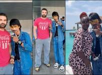 Netizens slammed Sohail Khan and Dolly Chaiwala for holidaying in Maldives amid boycott row.