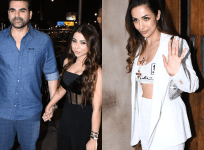 Malaika Arora and Arbaaz Khan, Sshura Khan