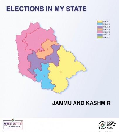 Elections in J&K