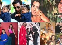 Neetu Kapoor and sister Riddhima Kapoor Sahani, recalled how Rishi Kapoor hit him hard when he entered a temple with shoes on