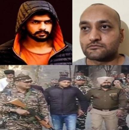 ED action on Lawrence Bishnoi's key aide, gangster Chiku's properties worth Rs 18 crore attached ED action on Lawrence Bishnoi's key aide, gangster Chiku's properties worth Rs 18 crore attached