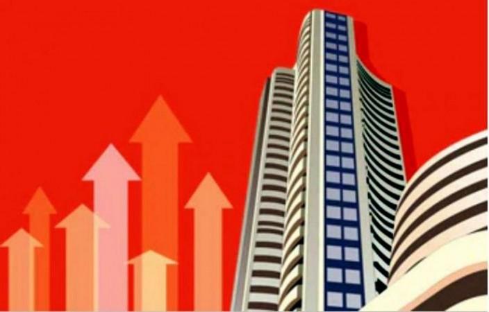 Metal stocks lead spurt in Sensex