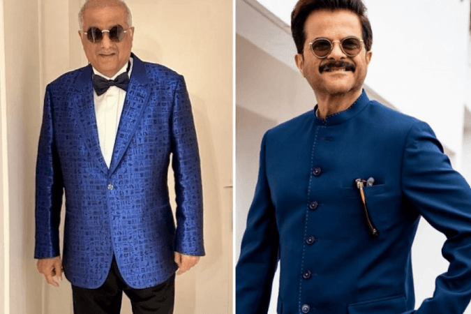 Boney Kapoor, Anil Kapoor Boney Kapoor, Anil Kapoor