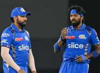Rohit Sharma, Hardik Pandya