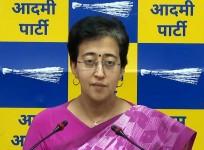 AAP leader Atishi