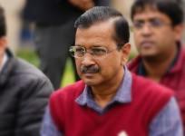 Delhi Chief Minister, Arvind Kejriwal