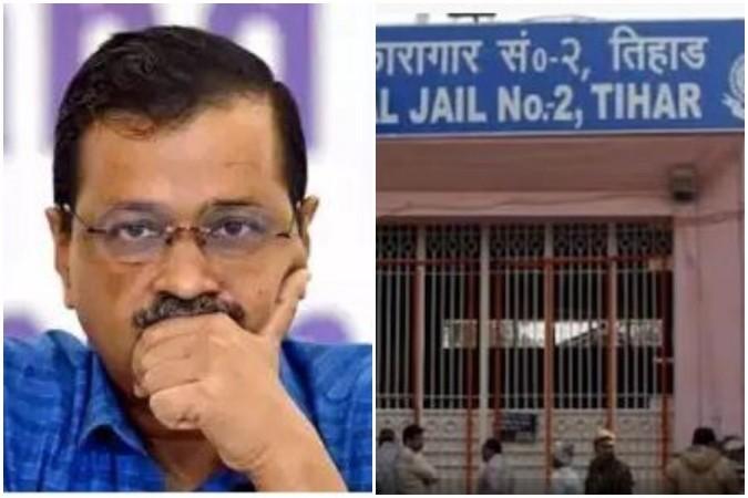 CM Kejriwal Spends Restless Night In Tihar CM Kejriwal Spends Restless Night In Tihar