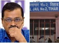 CM Kejriwal Spends Restless Night In Tihar