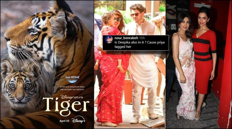 Priyanka Chopra mistakenly tags Deepika Padukone in the post Priyanka Chopra mistakenly tags Deepika Padukone in the post
