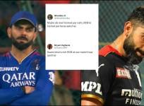 RCB lost to LSG, the Bengaluru-based team became a target of trolls yet again.