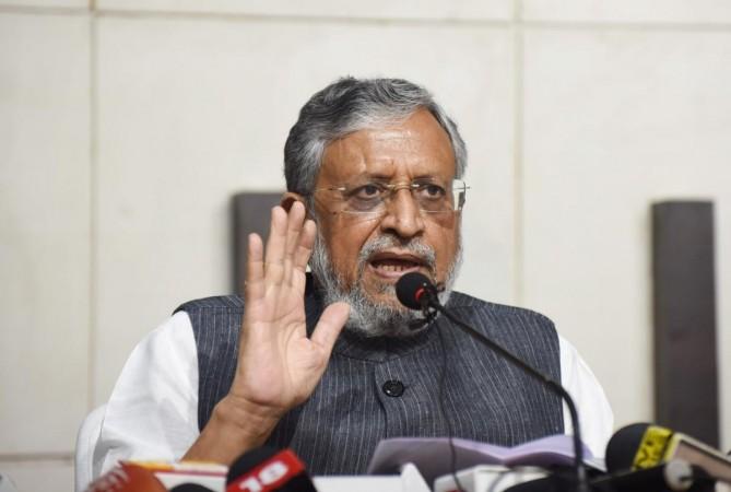 Sushil Kumar Modi Sushil Kumar Modi