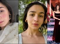 Alia Bhatt shares no make up selfie; flaunts face freckles