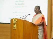President Droupadi Murmu Unveils 1st 'India-Made' Affordable Gene Therapy For Cancer