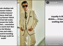 'It's box office, not 30-second Instagram reel': Karan Johar takes a dig at Bollywood films for following 'Trends' blindly