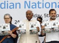 Congress manifesto