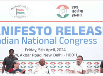 Congress manifesto