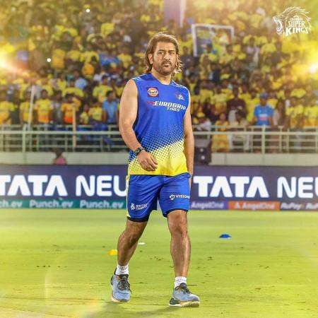Ms dhoni- CSK Ms dhoni- CSK