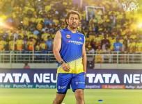 Ms dhoni- CSK
