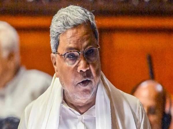 Siddaramaiah