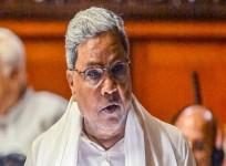 People of all castes are with Congress: Siddaramaiah