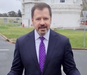Senior Australian minister accuses Israel of systematic failure to abide by laws of war (Pic credit: Ed Husic@Instagram ) Ed Husic