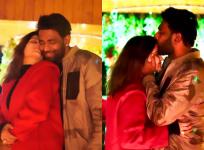 Arti Singh, Dipak Chauhan