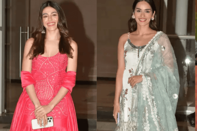 Alaya F, Manushi Chillar Alaya F, Manushi Chillar