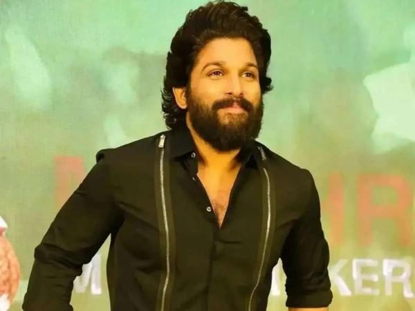 Allu arjun Pushpa 2