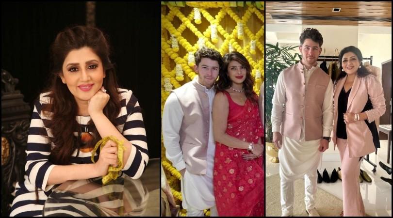 Archana Kocchar designes couture for nick Jonas and priyanka Chopra : Exclusive interview Archana Kocchar designes couture for nick Jonas and priyanka Chopra