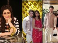 Archana Kocchar designes couture for nick Jonas and priyanka Chopra