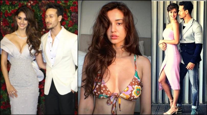 Tiger Shroff addressed his alleged dating and breakup with Disha Patani
