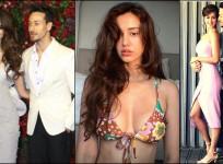 Tiger Shroff addressed his alleged dating and breakup with Disha Patani