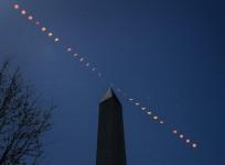 Toronto, Other Canadian Cities Go Dark As Millions Watch Total Solar Eclipse