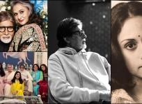 Big B and Abhishek Bachchan wish Jaya on her birthday