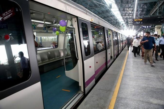 Namma Metro Namma Metro