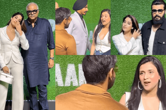 Celebs at Maidaan premiere Celebs at Maidaan premiere