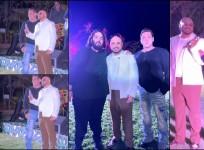 Salman Khan sings 'Saari Duniya Jala Denge' at Anant Ambani's pre-birthday bash