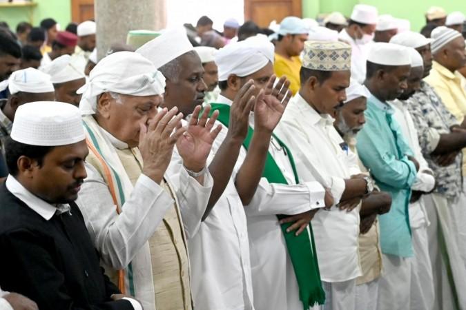 Eid ul Fitr celebrated in Kerala Eid ul Fitr celebrated in Kerala