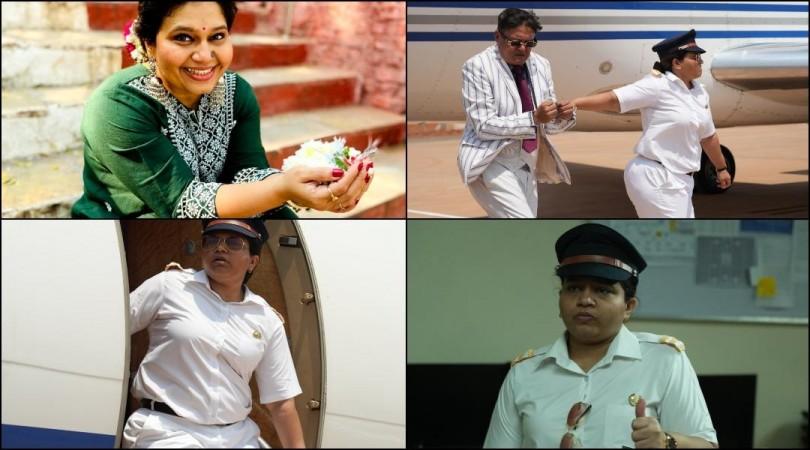 Trupti Khamkar: crew actor Trupti Khamkar: crew actor
