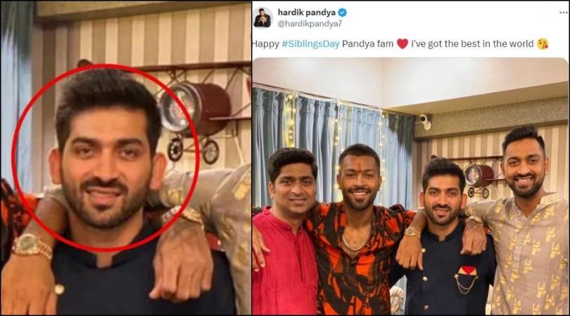 Hardik and Krunal Pandya cheated of Rs 4.3 crores by step-brother Vaibhav; Mumbai Police arrests him for forgery [details]
