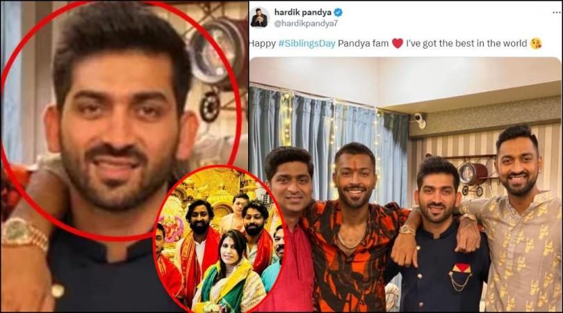 Hardik and Krunal Pandya cheated of Rs 4.3 crores by step-brother Vaibhav; Mumbai Police arrests him for forgery [details]