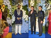 Murder stars Emraan Hashmi-Mallika Sherawat reunion; Taapsee Pannu makes first public appearance sans husband at Anand Pandit's daugther's reception