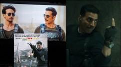 Flop, unbearable, disappointing: Akshay Kumar, Tiger Shroff's starrer Bade Miyan Chote Miyan fails to impress movie-goers [Review]
